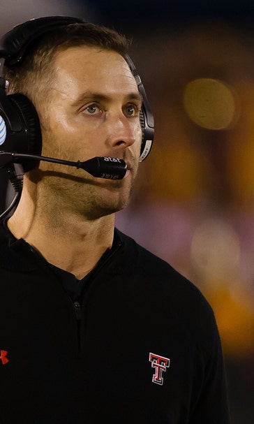 Texas Tech working to fix turnover and penalty problems